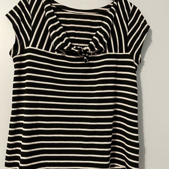 2 Loft tops in size large and large petite. 20” p to p. - Picture 6 of 9